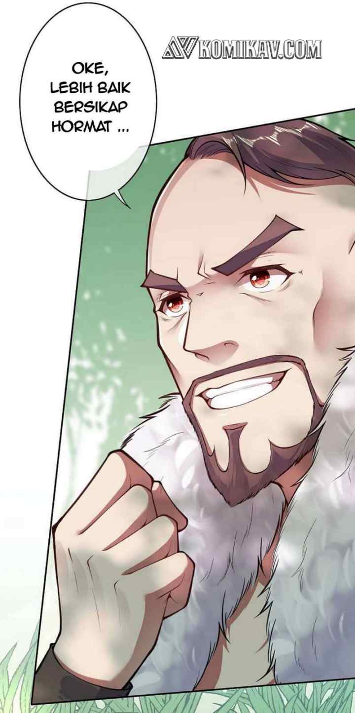 Invincible Sword Domain chapter 28 halaman 12