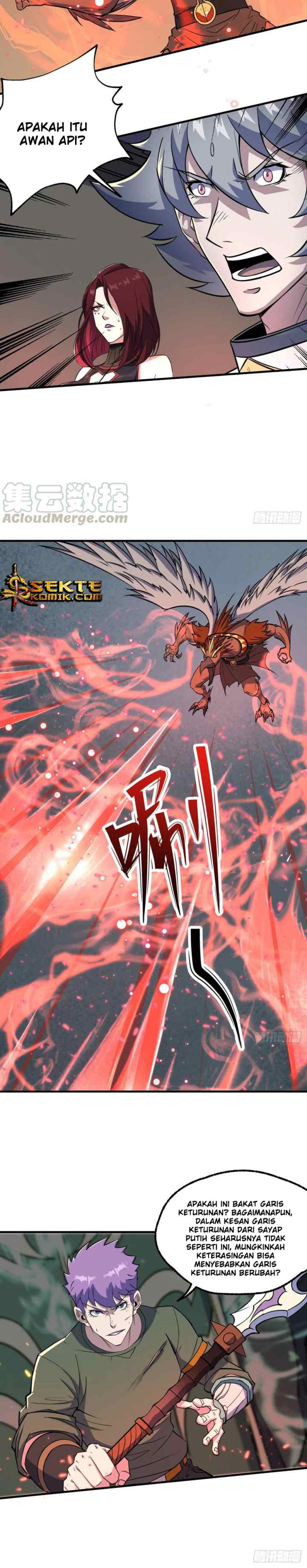 The Hunter chapter 223 halaman 4