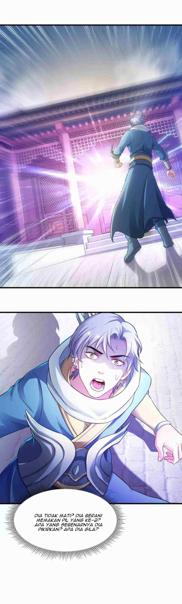 First Dragon (Yuanlong) chapter 75 halaman 10