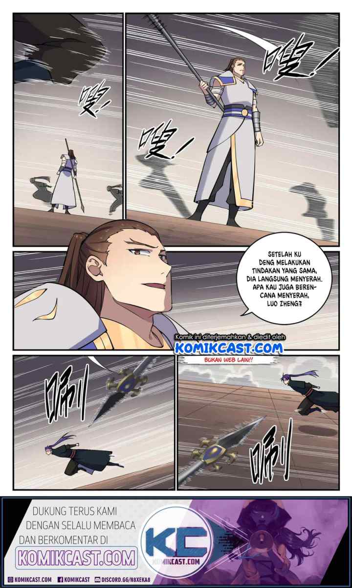 Apotheosis chapter 686 halaman 13