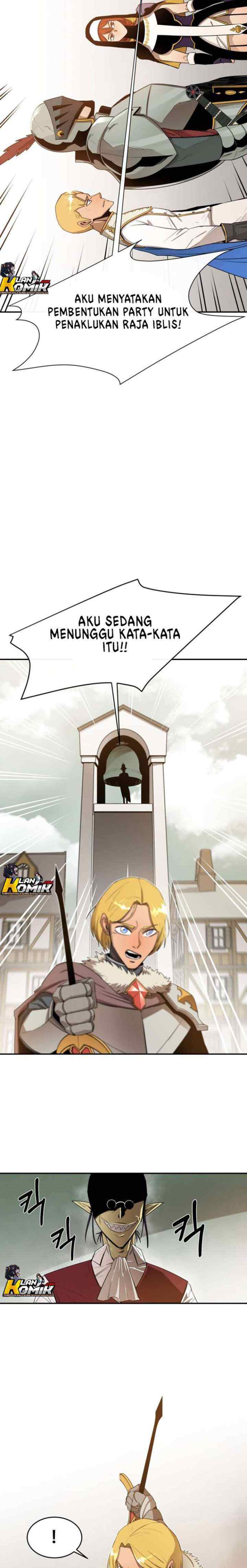 I Grow Stronger By Eating! chapter 15 halaman 6