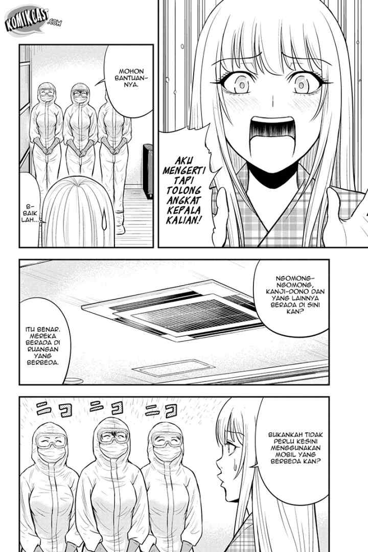 Orenchi ni Kita Onna Kishi to Inakagurashi Surukotoninatta Ken chapter 19 halaman 9