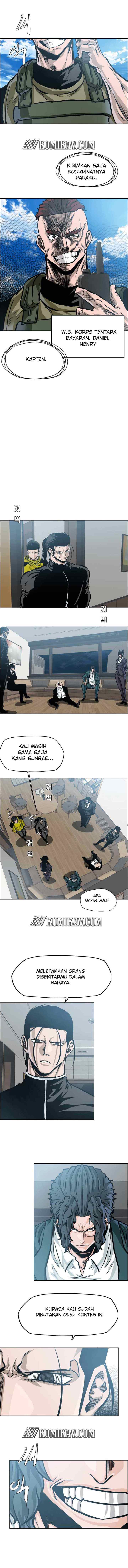 Boss in School chapter 195 halaman 12