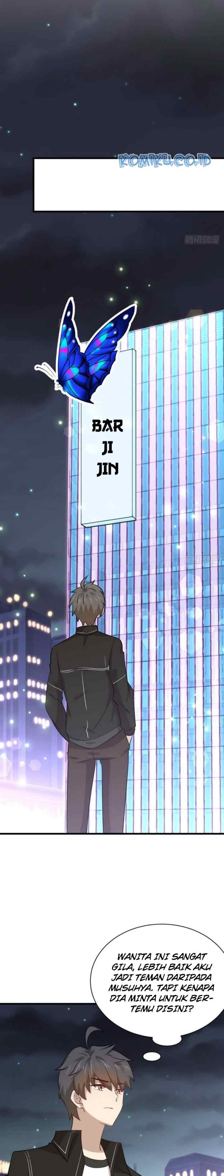 Immortal Swordsman in The Reverse World chapter 140 halaman 14