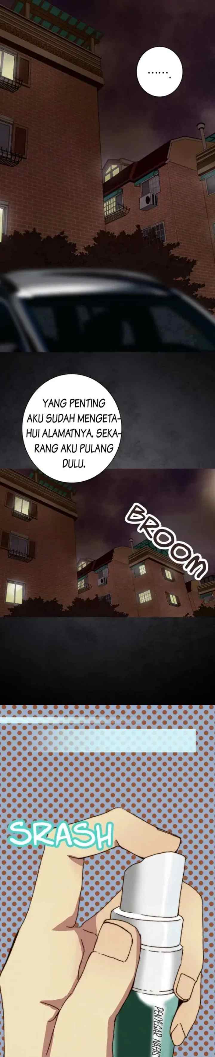 Bluehole Marriage chapter 84 halaman 6