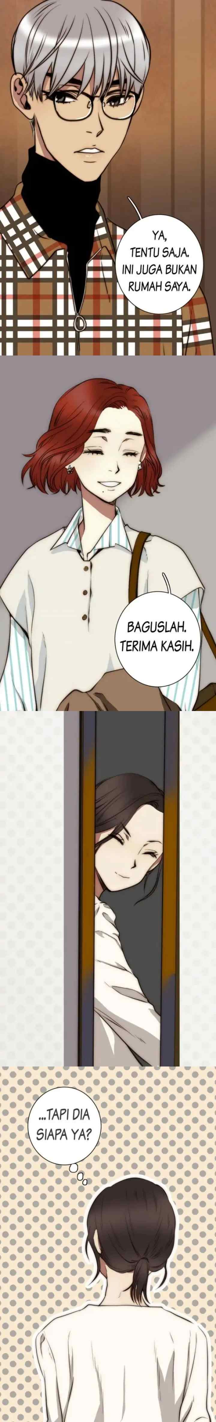 Bluehole Marriage chapter 99 halaman 7