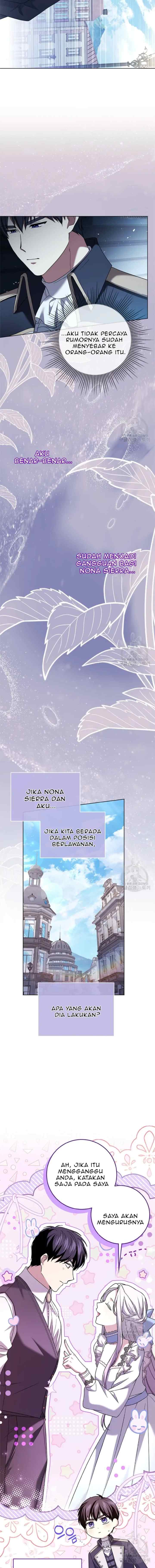 I Went On Strike Because It Was A Time Limit chapter 62 halaman 9