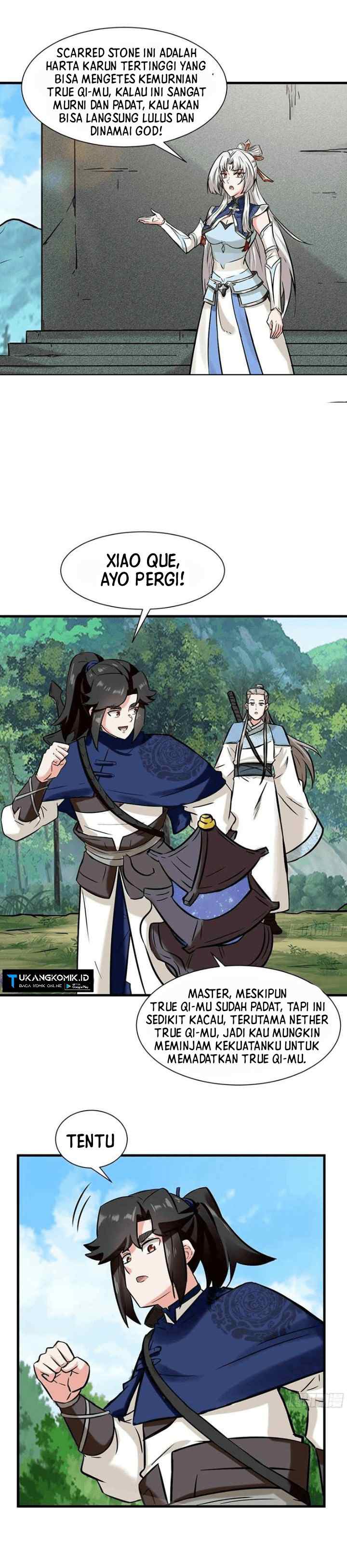 Endless Devourer chapter 179 halaman 11