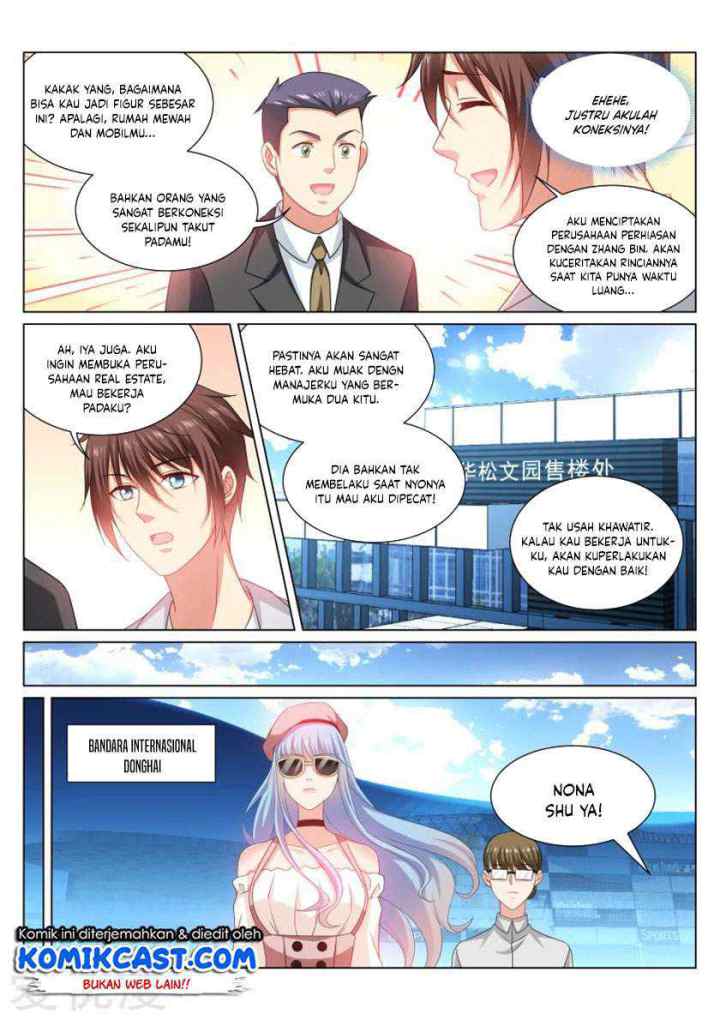Very Pure chapter 308 halaman 4