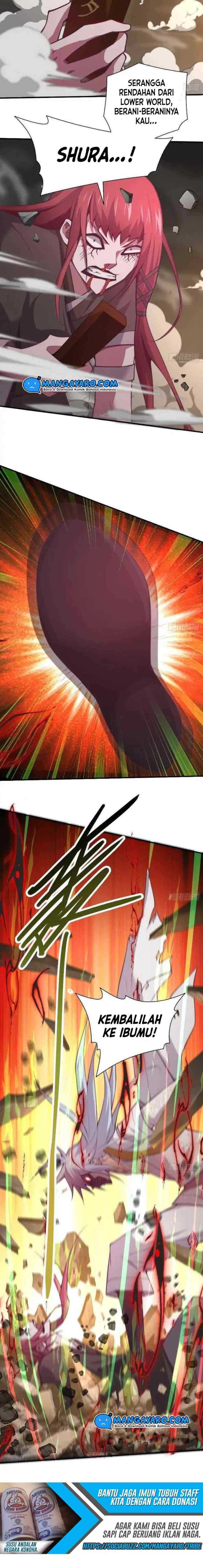 Invincible at the Start chapter 38 halaman 10