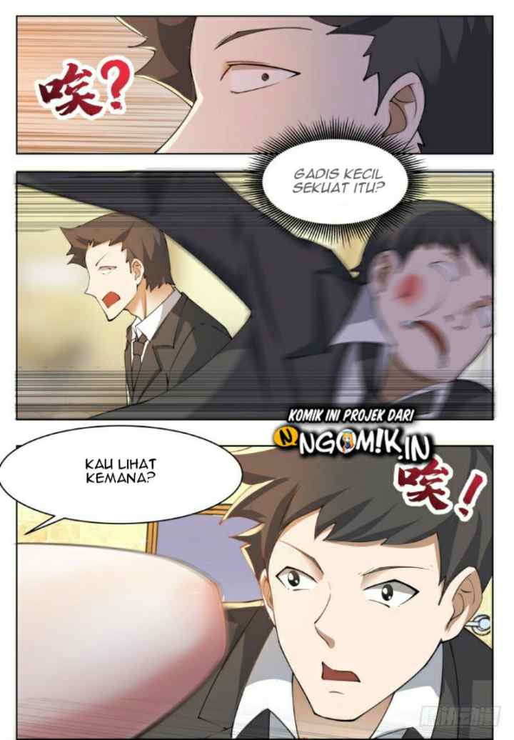 The Strongest God King chapter 50 halaman 9