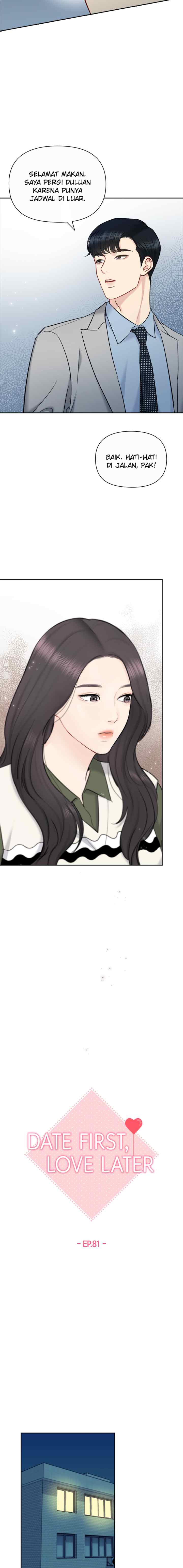 Date First, Love Later chapter 81 halaman 4