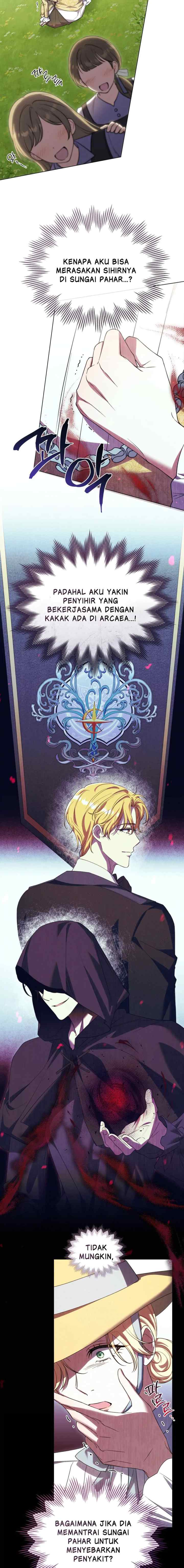 Forced Into Wedlock With an Affectionate Enemy chapter 32 halaman 14