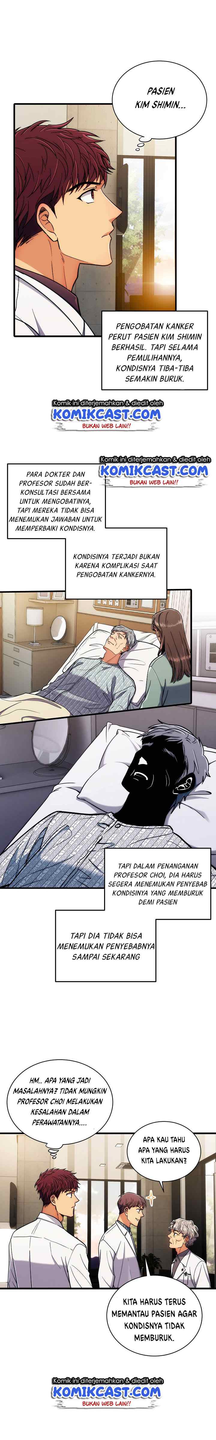Medical Return chapter 44 halaman 4