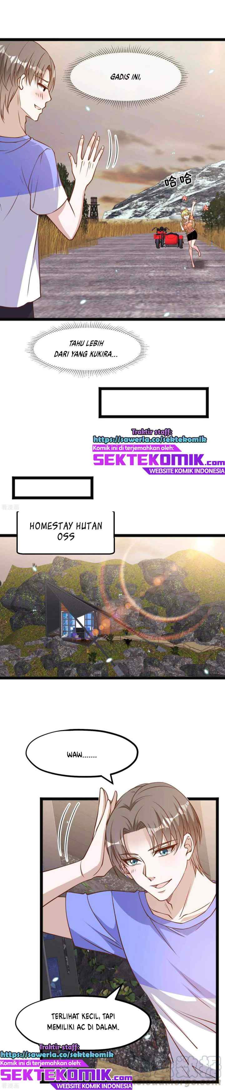 God-Level Fisherman chapter 161 halaman 7