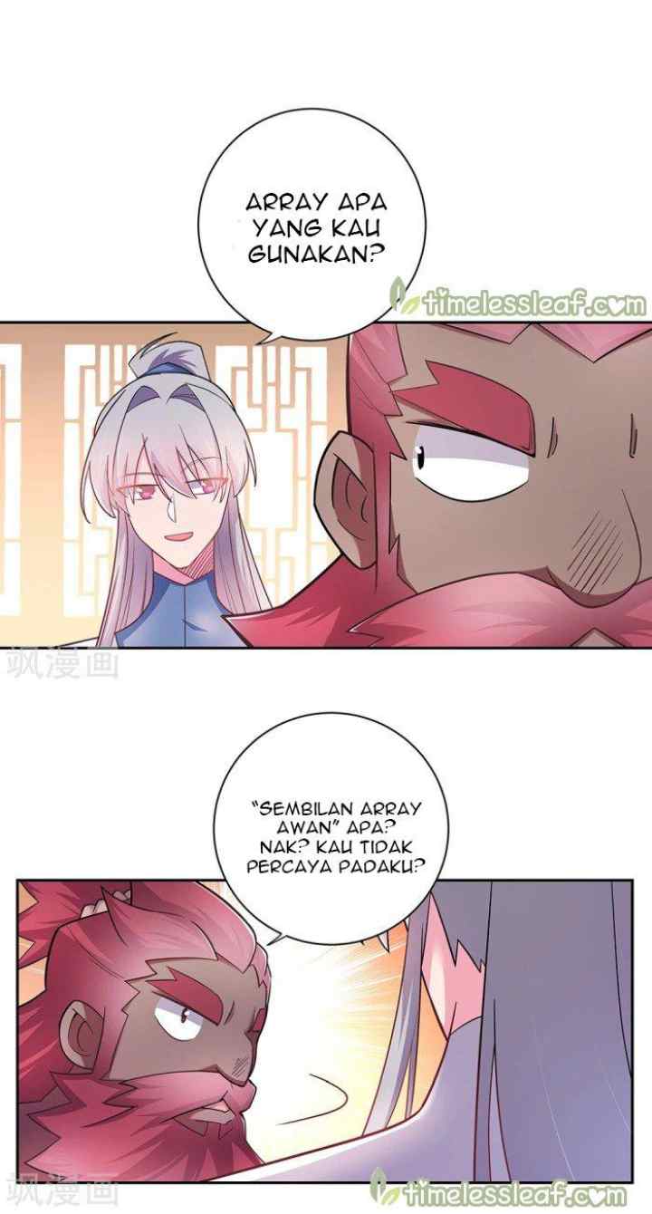 Above All Gods chapter 10 halaman 7