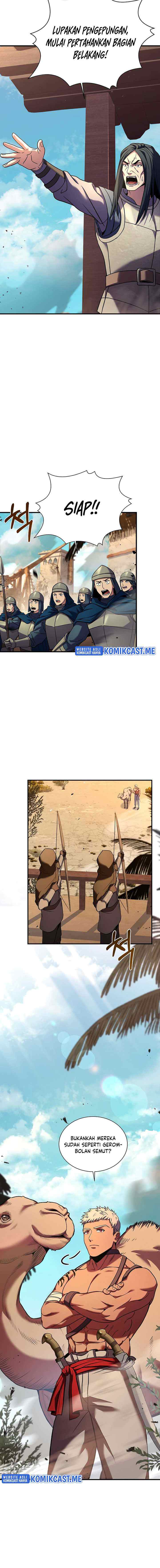 Rebirth of the 8-Circled Mage chapter 103 halaman 17