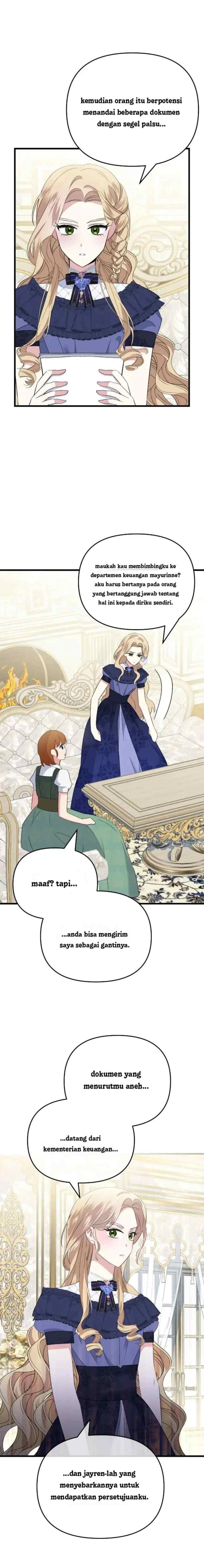 A Tipsy Marriage Proposal For The Emperor chapter 26 halaman 12
