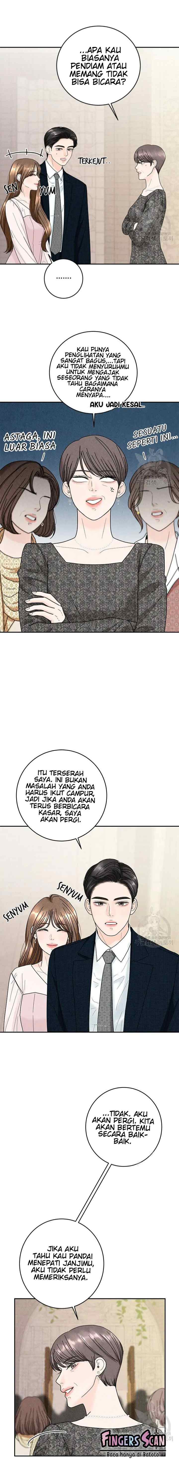 Four Ways to Find a Wife chapter 23 halaman 10