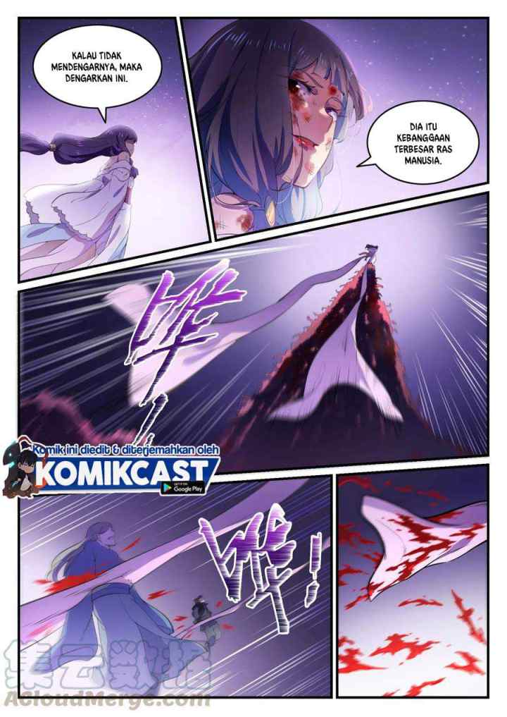 Apotheosis chapter 779 halaman 8