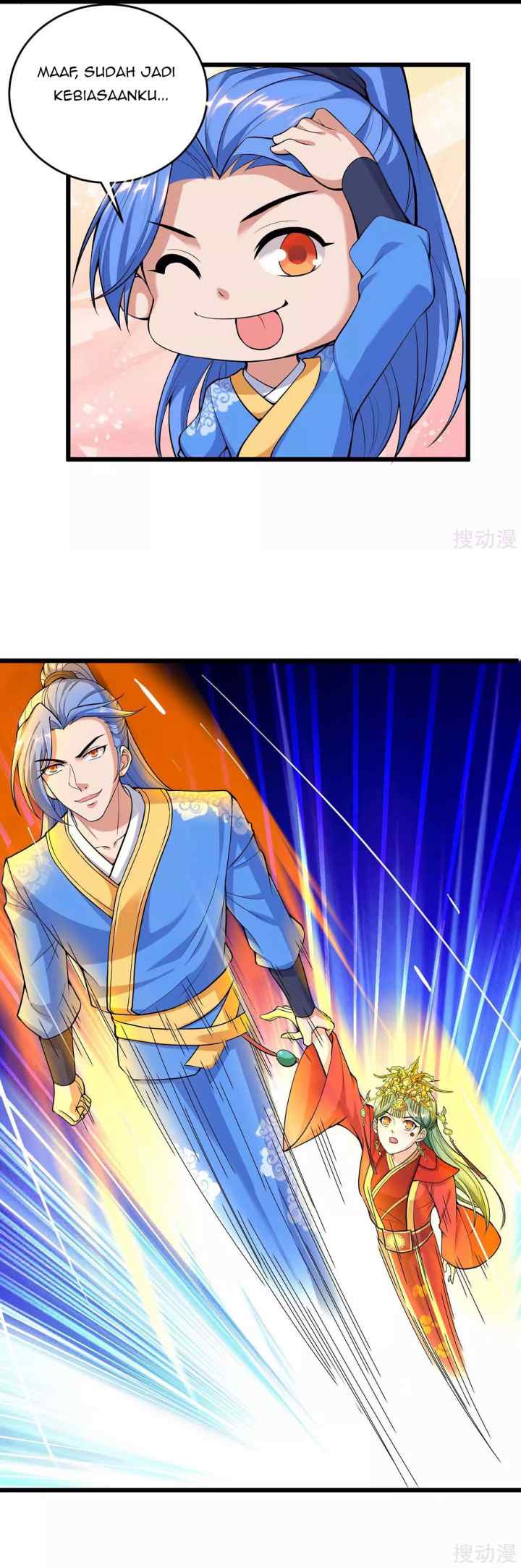 Strongest Leveling chapter 151 halaman 10