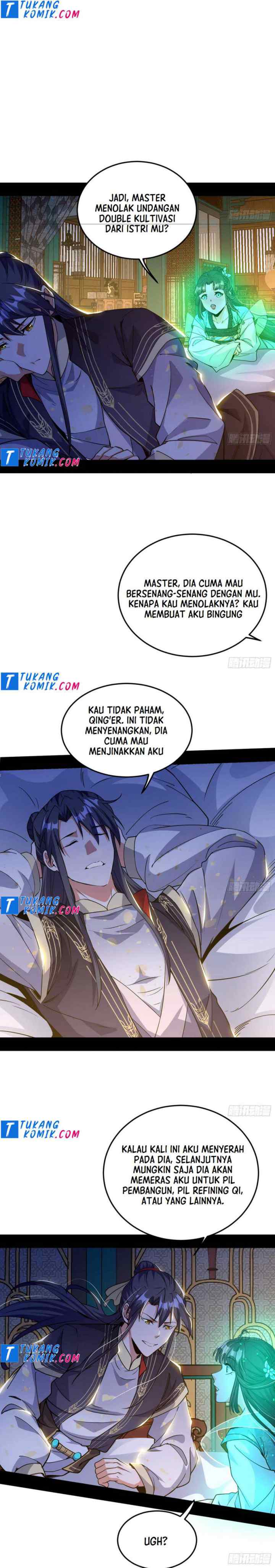 I'm An Evil God chapter 268 halaman 7