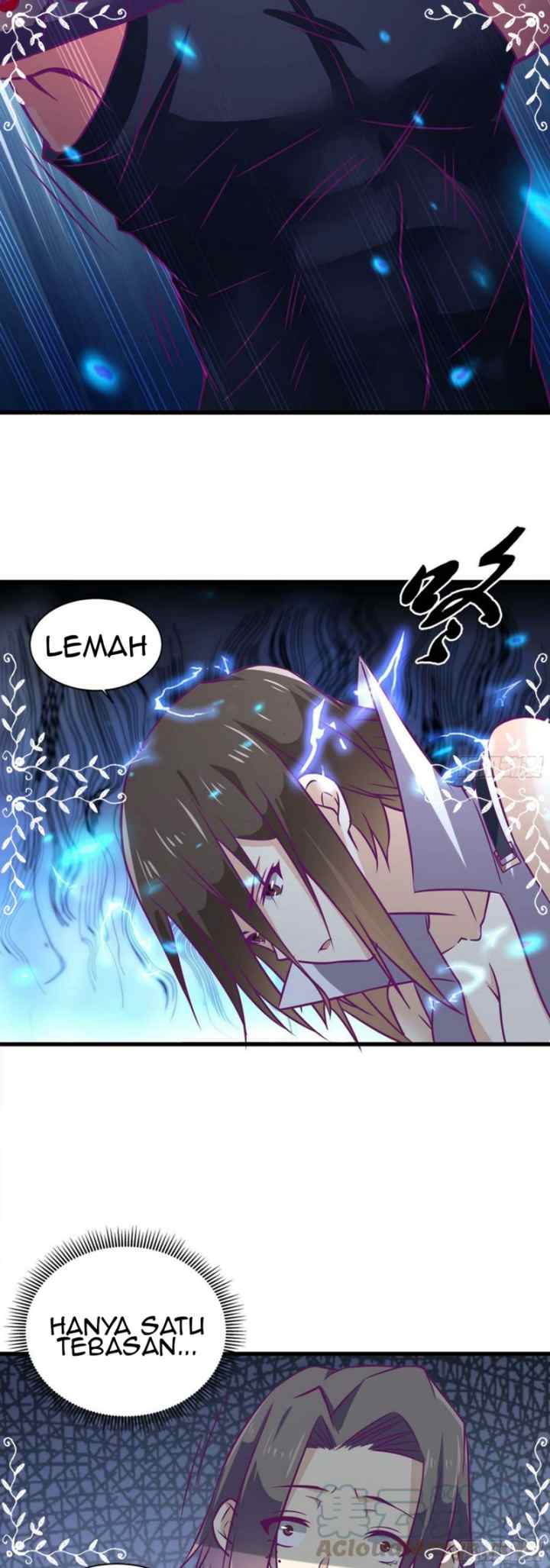 Dad the Strongest God of War chapter 49 halaman 15
