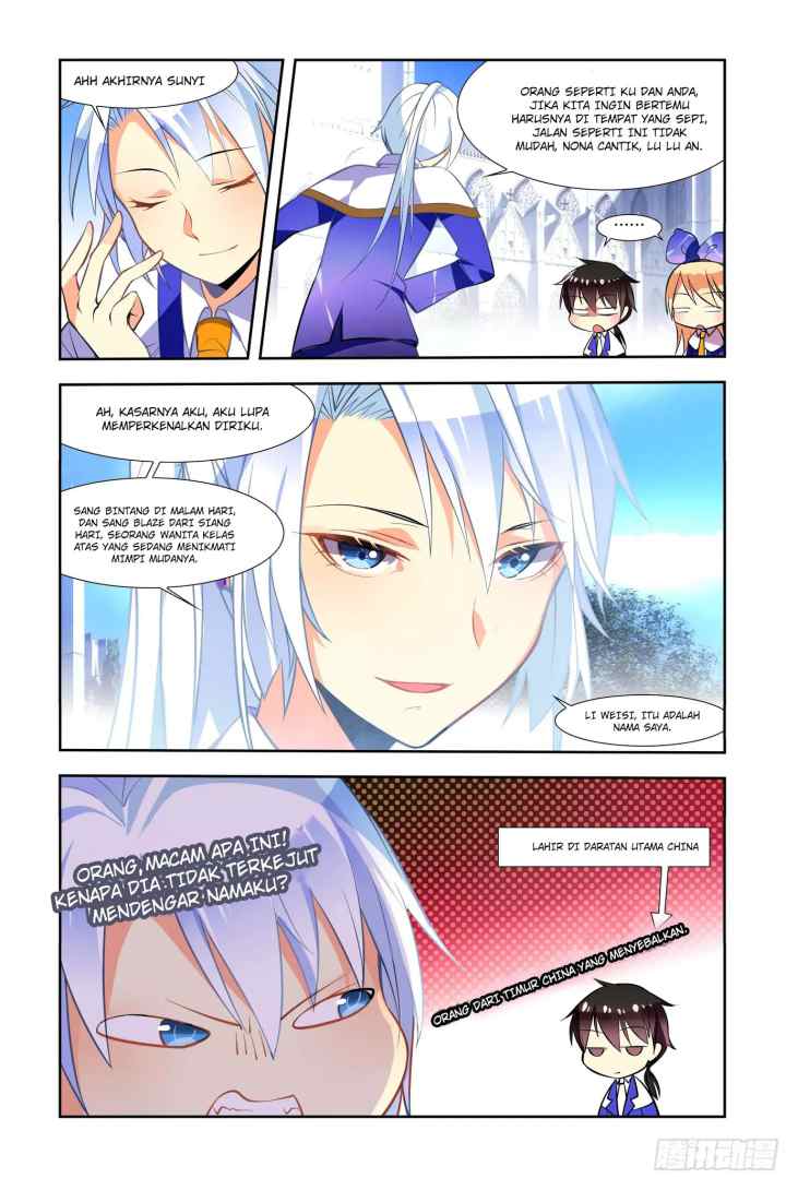 My Girlfriend Is a Dragon chapter 2 halaman 16