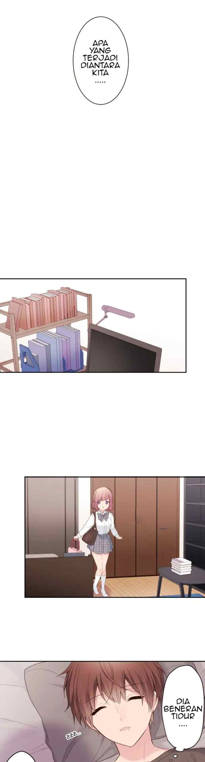 Kurasu Maido chapter 76 halaman 10
