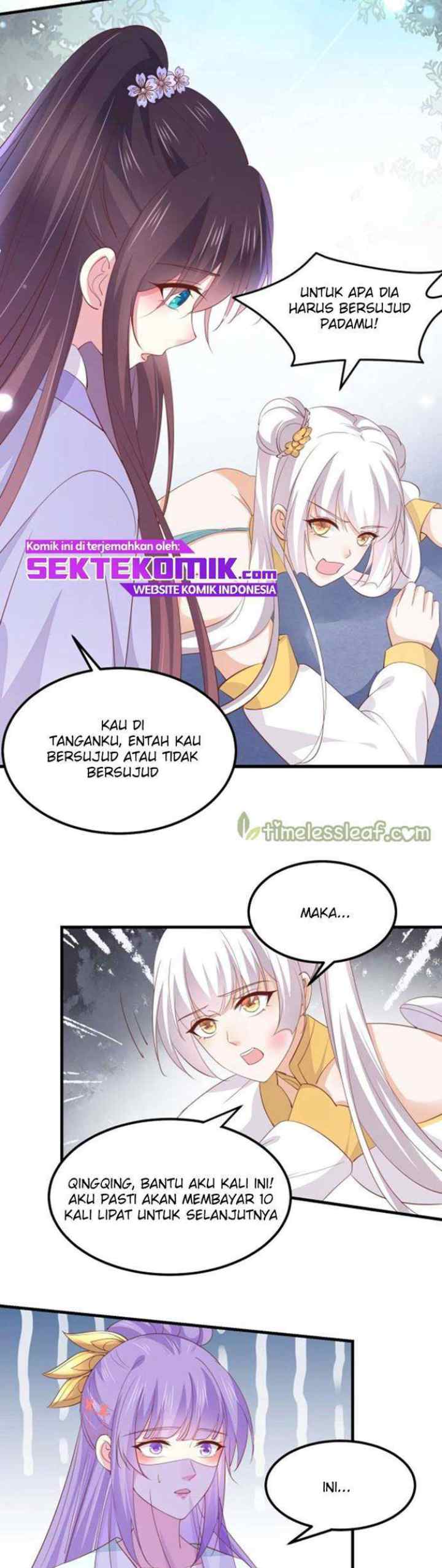 Pupillary Master chapter 148.2 halaman 6