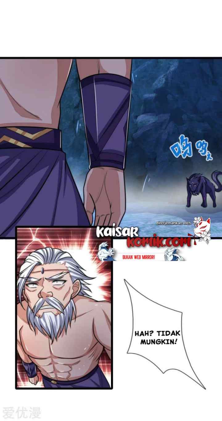 Shenwu Tianzun chapter 166 halaman 12