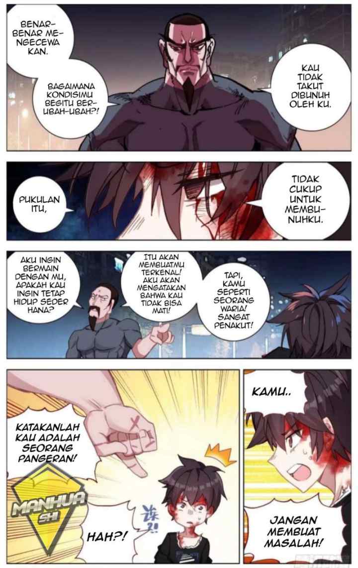 Different Kings chapter 9 halaman 9