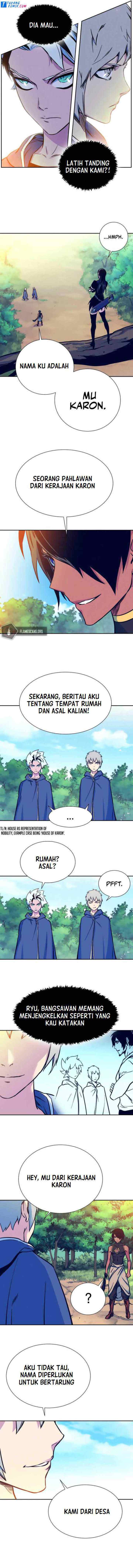 X Ash chapter 6 halaman 16
