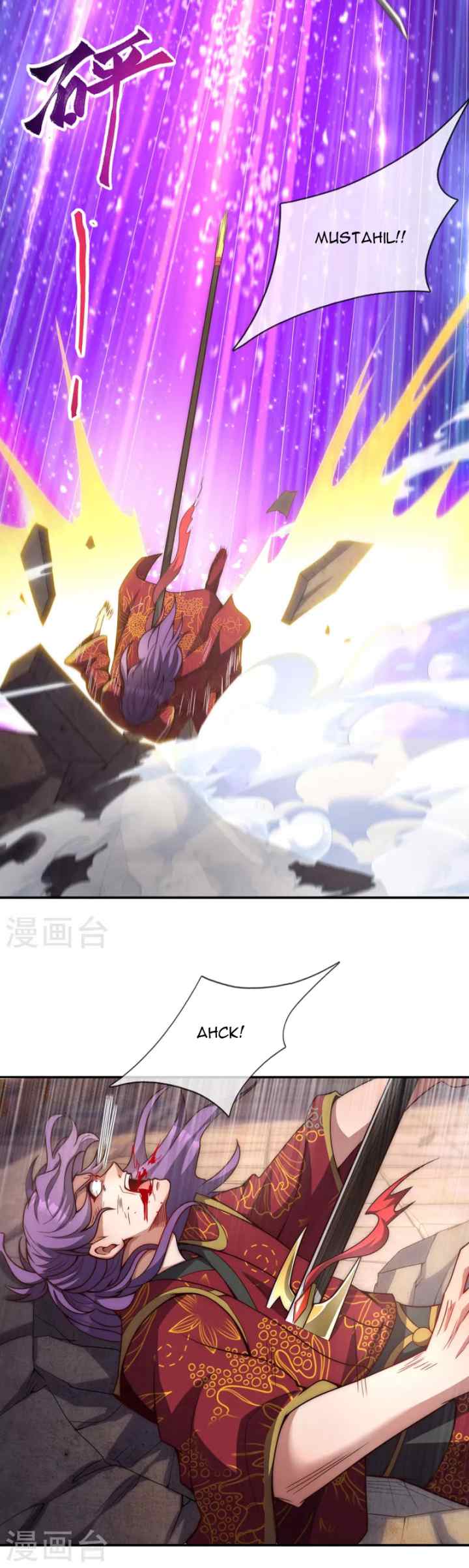 Xuantian Supreme chapter 4 halaman 6
