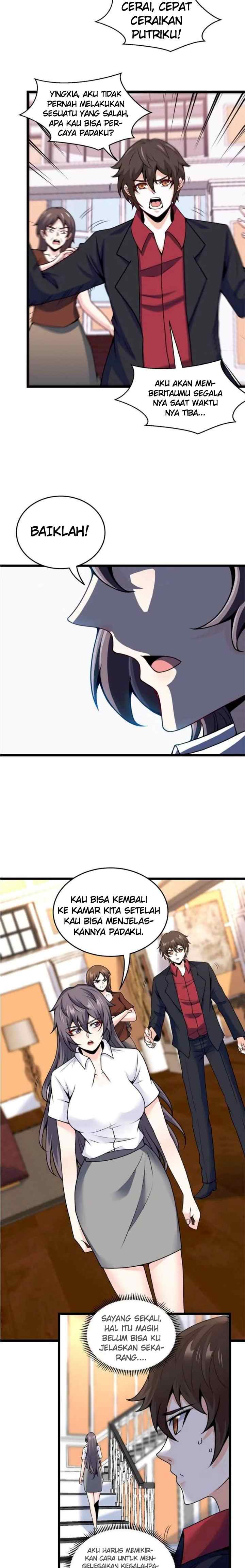 I Am Han Sanqian chapter 83 halaman 5