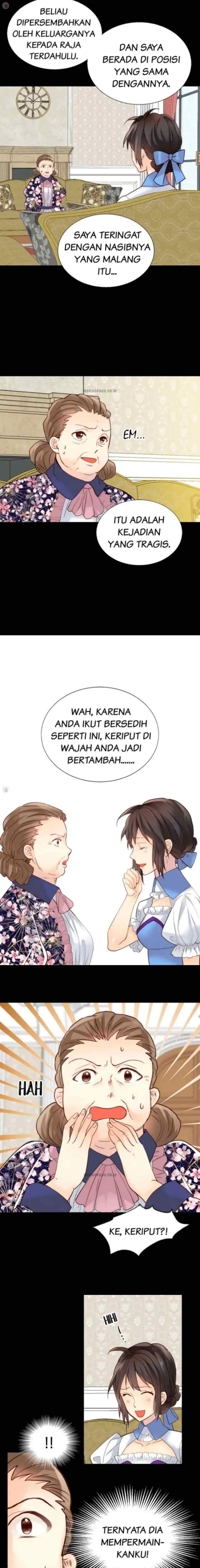 Empress of Another World chapter 91 halaman 9