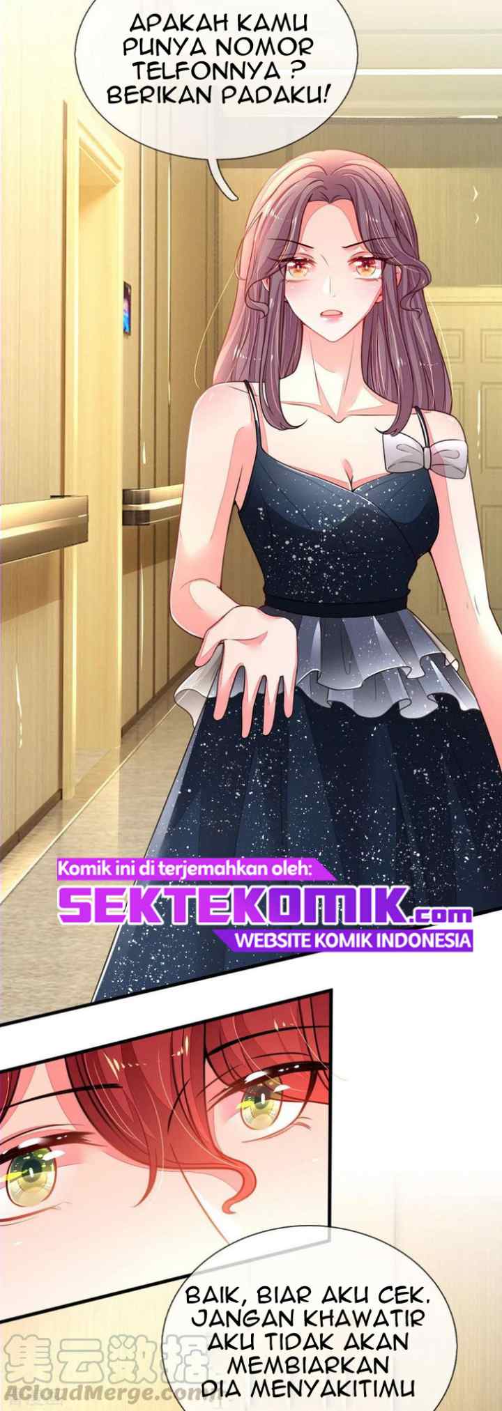 Mommy Is Coming, Daddy Watch Out! chapter 16 halaman 5