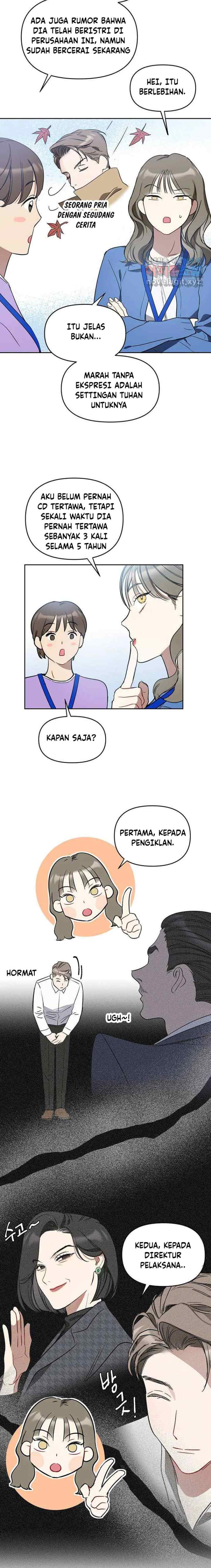 Misfortune at Work chapter 8 halaman 4