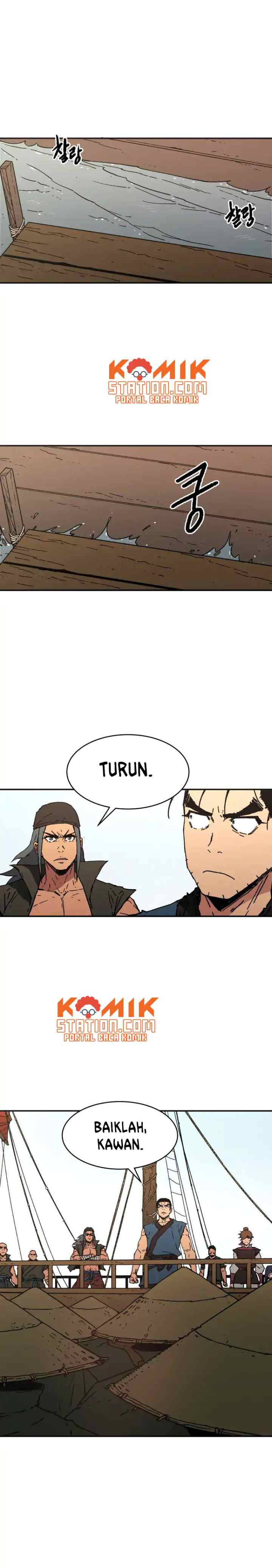Peerless Dad chapter 56 halaman 17
