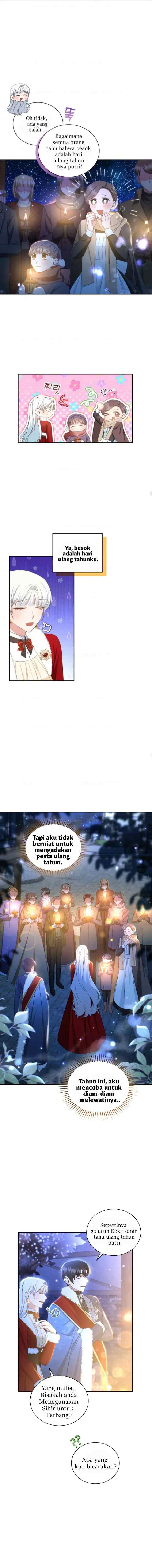 I'll Change My Fate To Be Executed chapter 27 halaman 7