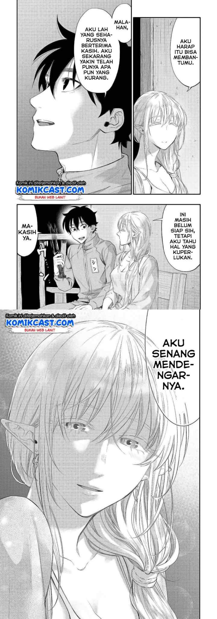 The New Gate chapter 60 halaman 11