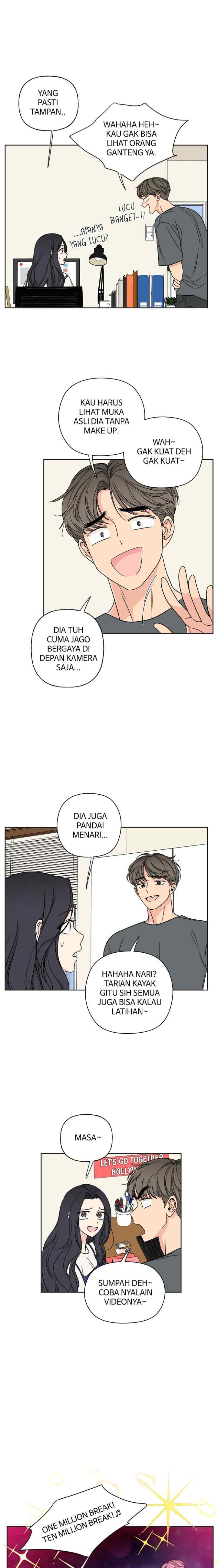 Mother, I'm Sorry chapter 20 halaman 7