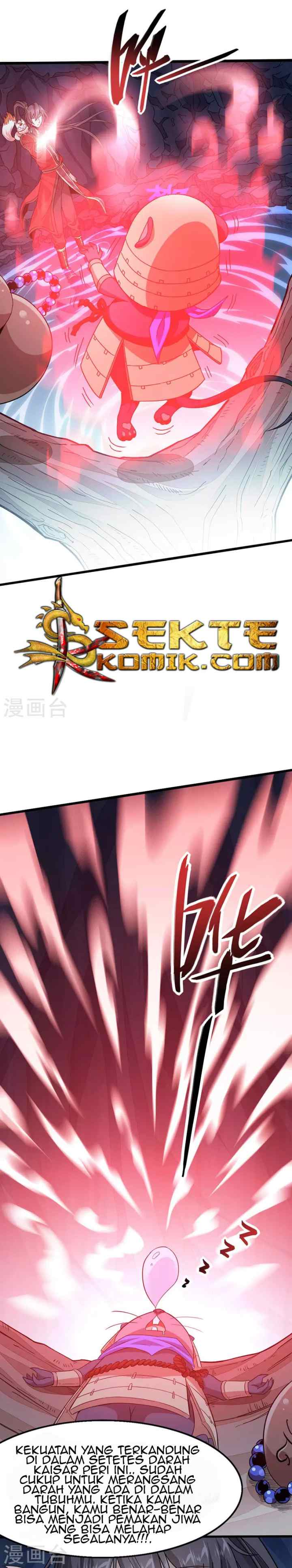 Return of Immortal Emperor chapter 49 halaman 12