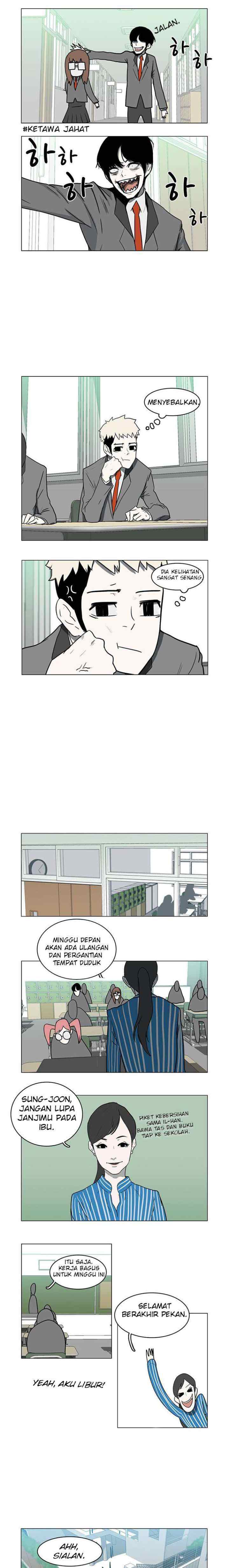 I'm A Middle Schooler Becoming The Demon Lord chapter 9 halaman 7