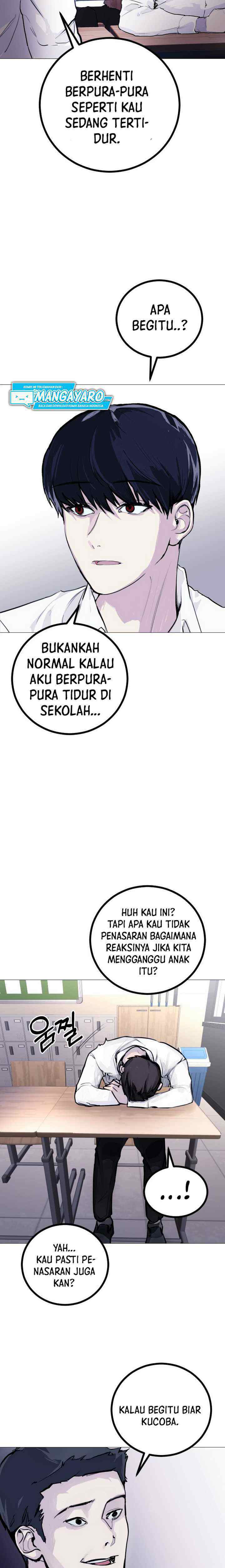 Broken Daily Life chapter 1.1 halaman 4