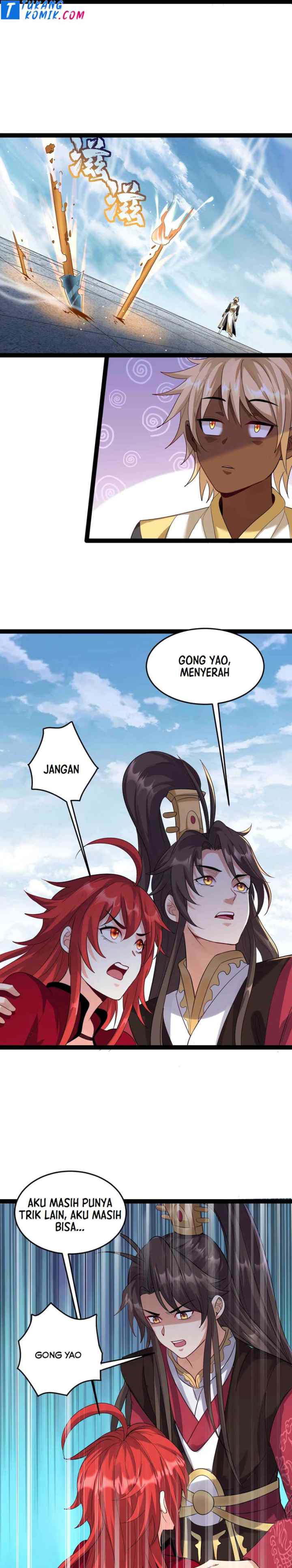 Become a Villain in Cultivation World Game chapter 38 halaman 5