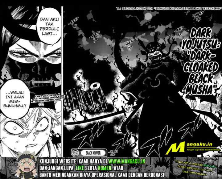 Black Clover chapter 342 halaman 16