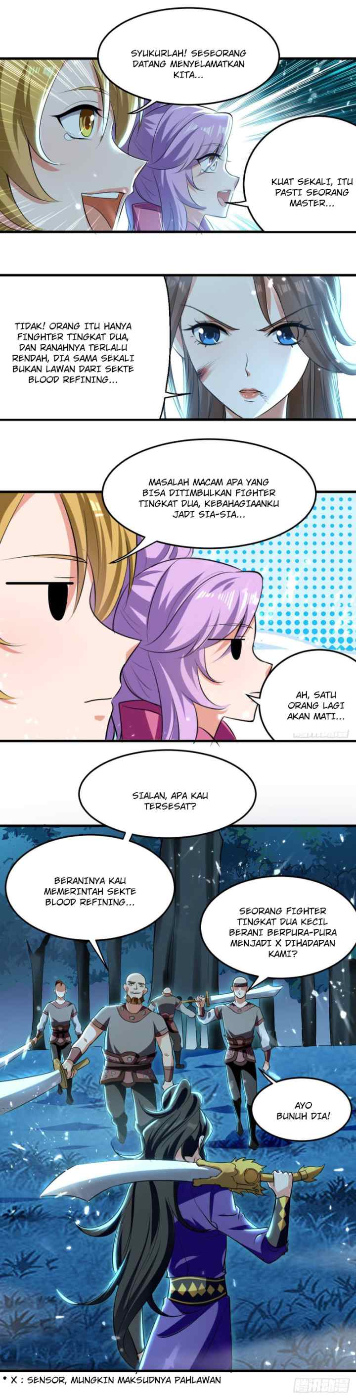 I Am Crazy Upgrade chapter 13 halaman 6