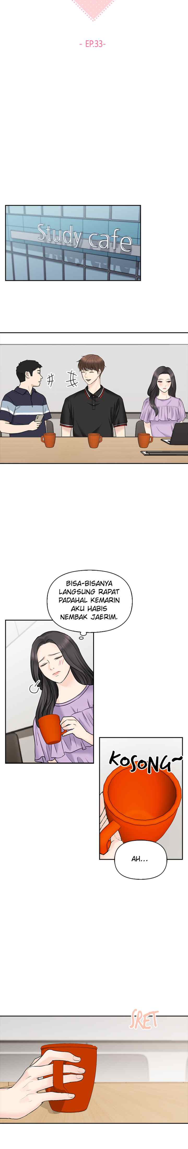 Date First, Love Later chapter 33 halaman 4