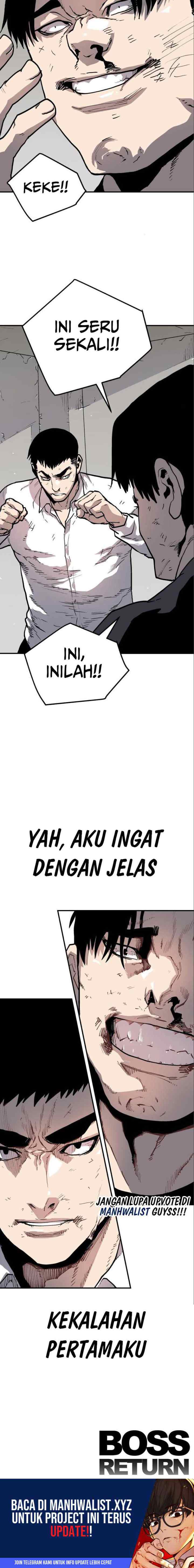 Boss Is Back! chapter 7 halaman 12